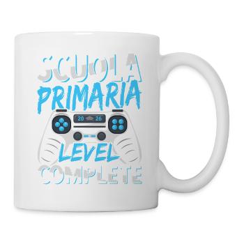 Primary School Diploma Elementary School 2026 - Mug - white - Right