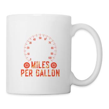 Classic Car Collector - Mug - white - Right