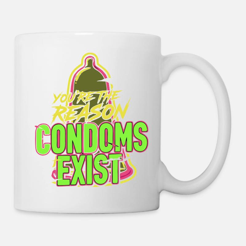 you_are - Mug - white