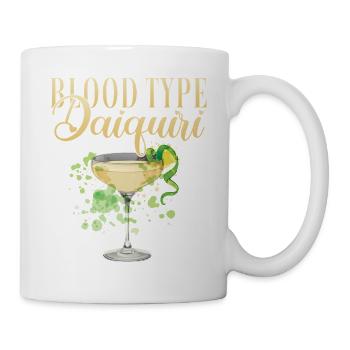 Hen Party Cocktail Daiquiri - Mug - white - Right