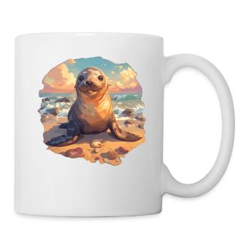 Sea Lions Sea Lion - Mug - white - Right