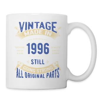 Vintage 1996 Still Going Strong - Mug - white - Right