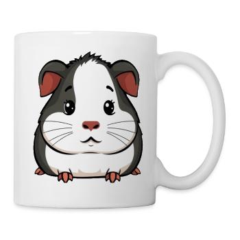 guinea pig - Mug - white - Right
