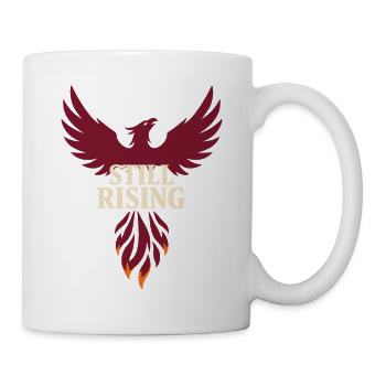 Healing Journey to Transform Inner Strength - Mug - white - Right