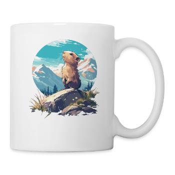 Lemmings Lemming - Mug - white - Right
