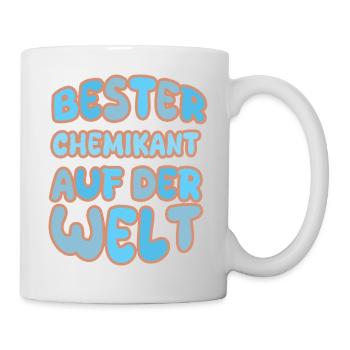 Gift for Chemical Technician - Mug - white - Right