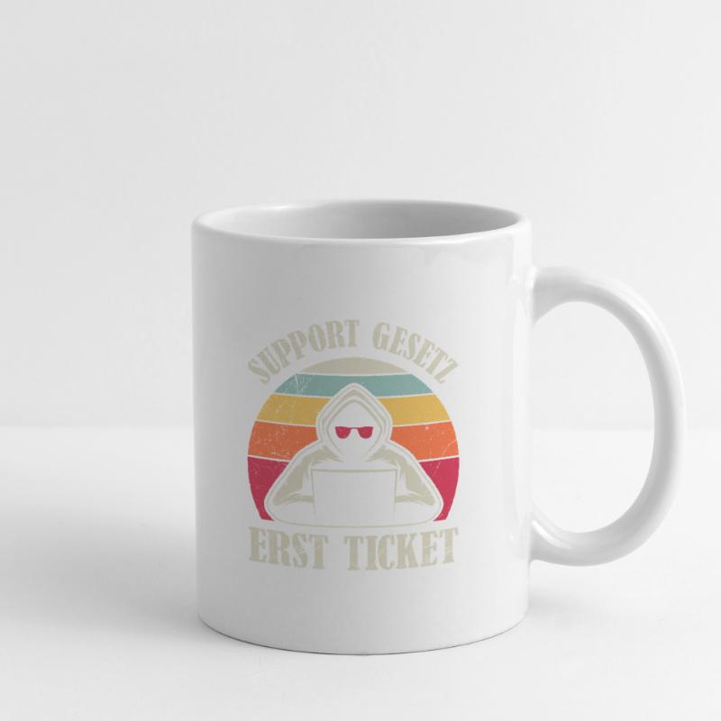 Computer Science Coder SUPPORT GESETZ ERST TICKET Tasse