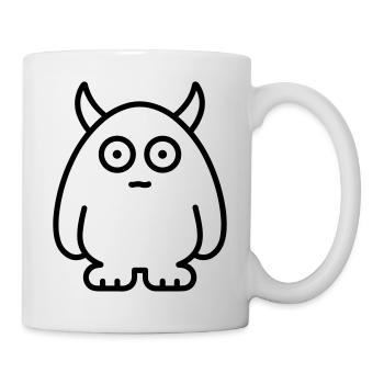 monster - Mug - white - Right