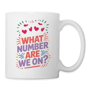 Bunco Sayings Dice Game Funny Bunco Gift - Mug - white - Right