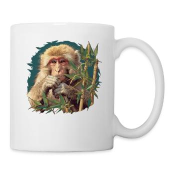 Macaque Macaque - Mug - white - Right
