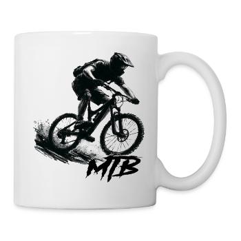 Mtb - Mug - white - Right