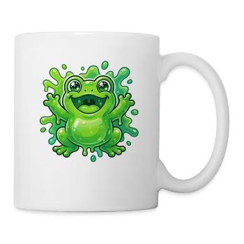 Happy Frog Spritz - Mug - white - Right