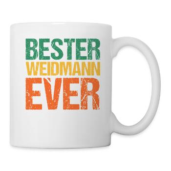 Hunting Hunting Huntsman Hunters - Mug - white - Right