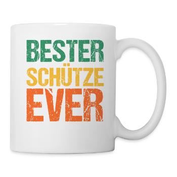 Hunting Hunting Huntsman Hunters - Mug - white - Right