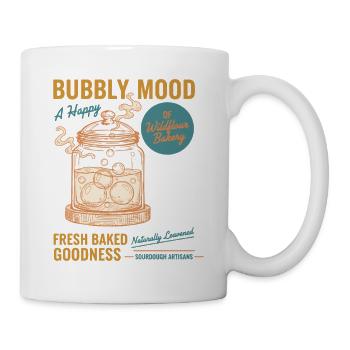 Sourdough Bread Baking Baker Sourdough Starter - Mug - white - Right
