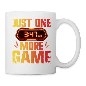 Gamer Gaming Contrôleurs de Jeux Jeux Gaming - Mug blanc - blanc - Droite