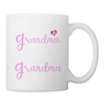 Maman football, maman football, maman léopard football, - Mug blanc - blanc - Droite
