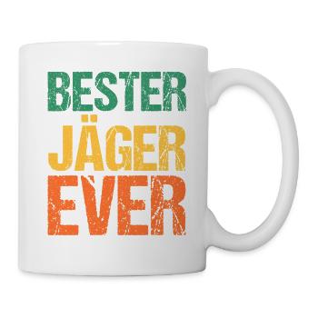 Hunting Hunting Huntsman Hunters - Mug - white - Right