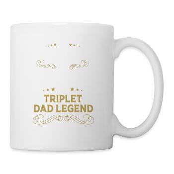 triplet - Mug - white - Right