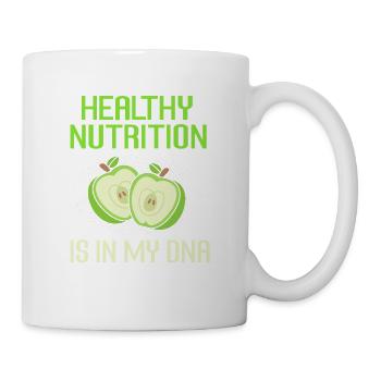 Dietician Diet - Mug - white - Right