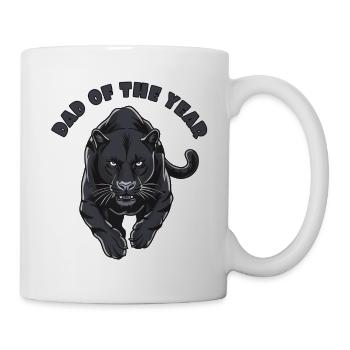 Father of the Year - Mug - white - Right
