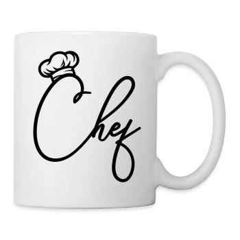 Chef Chef - Mug - white - Right