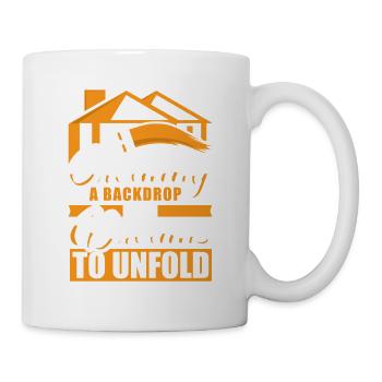 Drywall Drywall Builder Drywall Fitter - Mug - white - Right