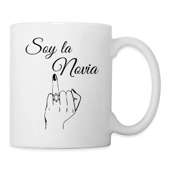 I'm the Farewell Bride - Mug - white - Right