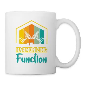 Drywall Drywall Builder Drywall Fitter - Mug - white - Right