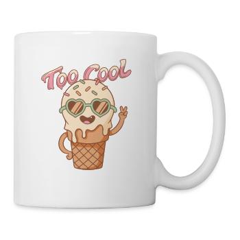 Super Eis - Mug - white - Right