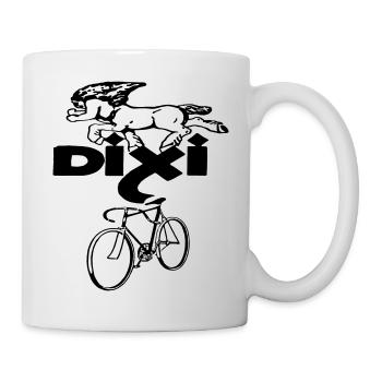 Fahrradmanufaktur – Eisenach (dh) - Tasse - Weiß - Rechts
