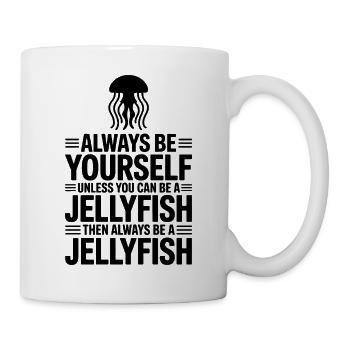 Papagei Sprüche Papagei Lustiges Papagei Geschenk  - Tasse - Weiß - Rechts