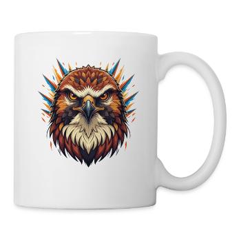 Imperial Eagle Fire Claw - Mug - white - Right