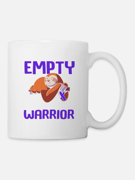 Fibromyalgie Fibro - Tasse - Weiß