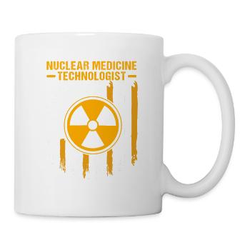 Röntgentechniker - Tasse - Weiß - Rechts