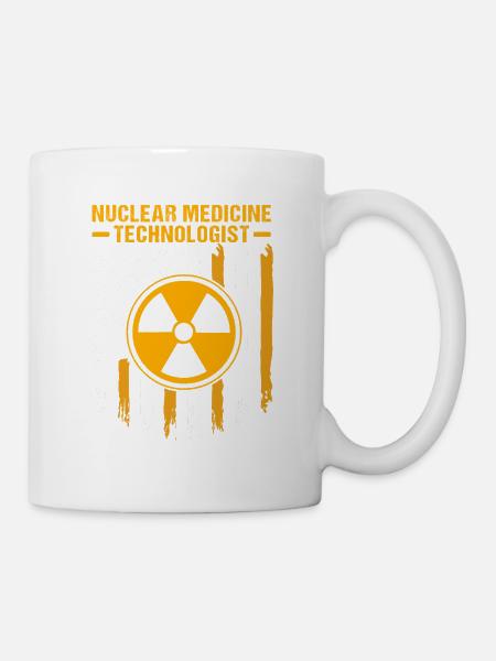Röntgentechniker - Tasse - Weiß