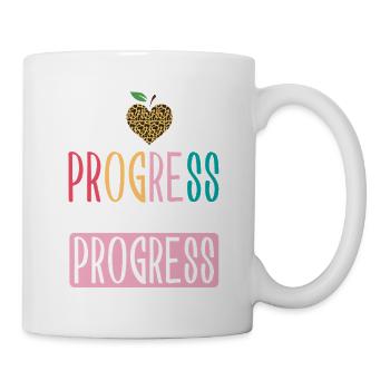 Geschenke für ESE-Lehrer - Tasse - Weiß - Rechts