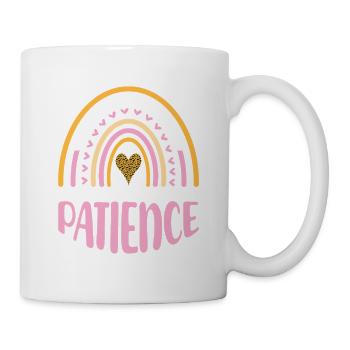 Geschenke für ESE-Lehrer - Tasse - Weiß - Rechts