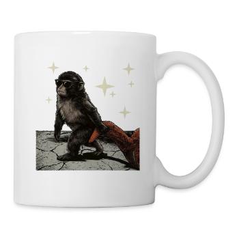 Baby Monkey Punch - Mug - white - Right
