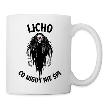 Licho Polish Folklore Never Sleeps - Mug - white - Right
