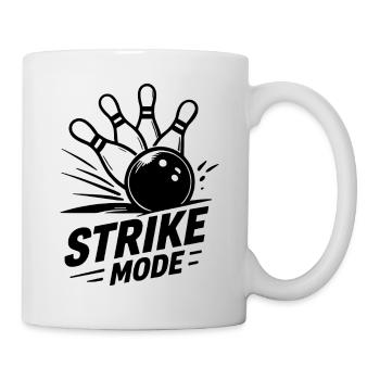 Bowling Strike Fashion Skittles Champion - Mug blanc - blanc - Droite
