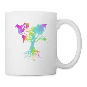 Géologie Archéologie - Mug blanc - blanc - Droite