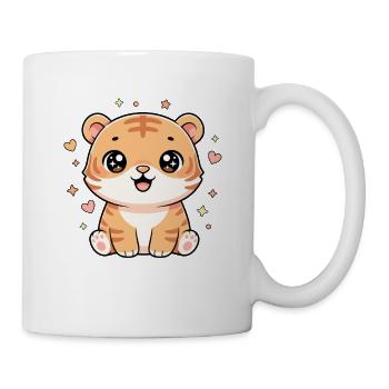 Cuddly Star Magic - Mug - white - Right