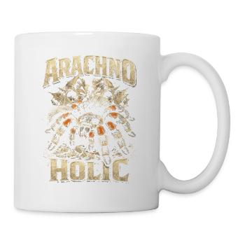 Tarantula Arachno Holic - Mug - white - Right