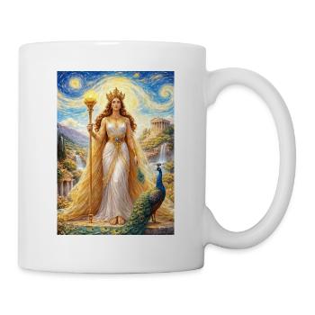 Hera Starry Night - Mug - white - Right