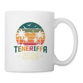 Tenerife 2026 - Mug - white - Right