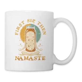 kombucha - Mug - white - Right