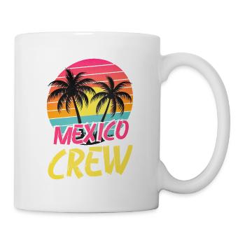 Mexico Crew - Mug - white - Right