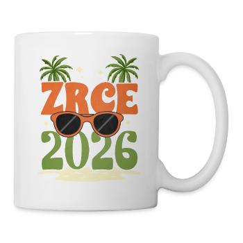 Zrce Party 2026 - Tasse - Weiß - Rechts