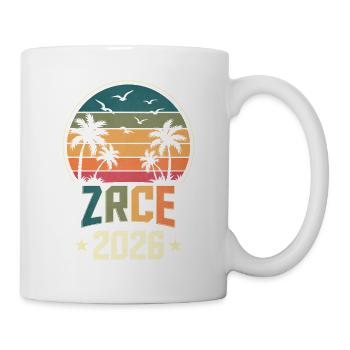Zrce Party 2026 - Tasse - Weiß - Rechts